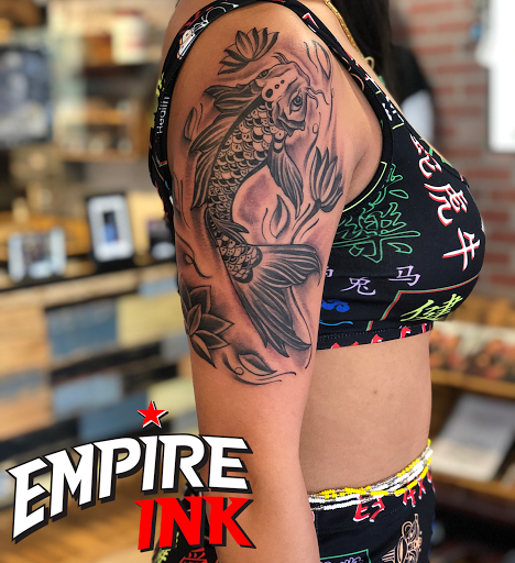 Explore mens tattoos ideas small, creative tattoo ideas in Miami Beach, available at Empire Ink, South Beach