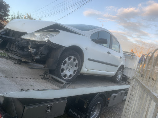 Photo 1 - ALLO ÉPAVISTE 47 - Rachat Voiture, Véhicule Accidenté & Enlèvement d'Épave