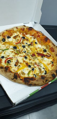 Pizza du Pizzeria M&H PIZZA à Gamaches - n°13