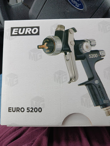 Paint Store «Hayward Color Inc», reviews and photos, 590 W Harder Rd, Hayward, CA 94544, USA