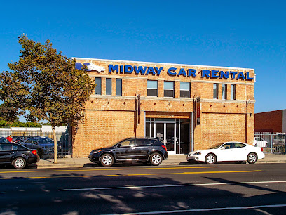 Midway Car Rental Downtown Los Angeles