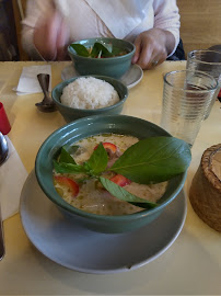 Curry vert thai du Restaurant thaï Ya Lamaï Thaï Restaurant à Paris - n°7