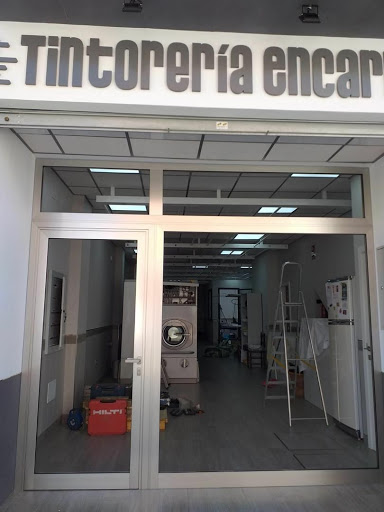 Tintorería Encarni en Arahal, Sevilla