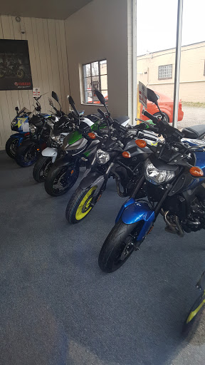 Motorcycle Dealer «Barnes Bros. Motorcycles & Off-Road», reviews and photos, 589 W Pike St, Canonsburg, PA 15317, USA