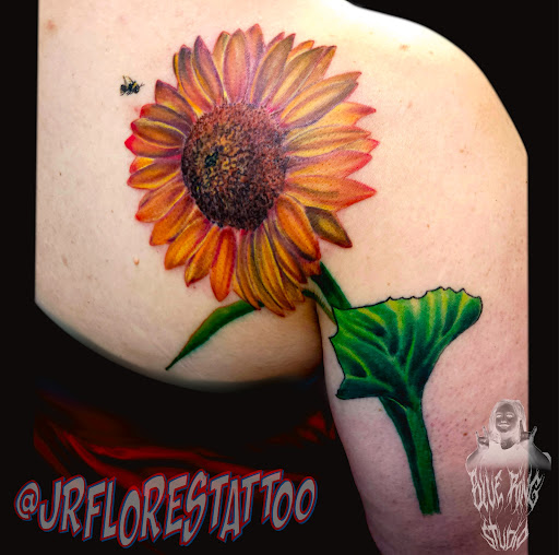 Explore bachelorette tattoo ideas, creative tattoo ideas in Caldwell, available at Blue Ring Studio Tattoo & Piercing