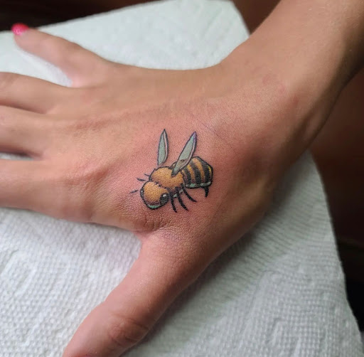 Explore australia tattoo ideas, creative tattoo ideas in Fort Wayne, available at FullBloom Tattoos