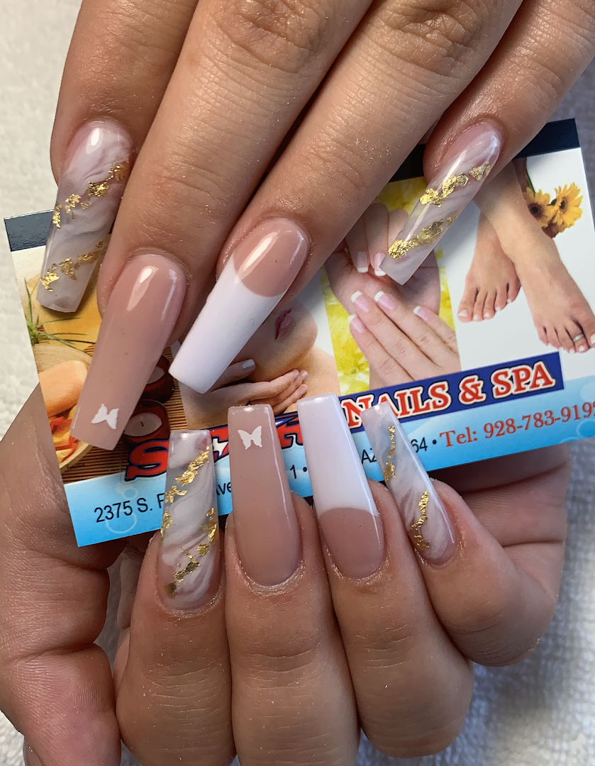A Star Nails and spa