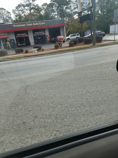 Auto Repair Shop «Precision Tune Auto Care», reviews and photos, 1807 N Ashley St, Valdosta, GA 31602, USA