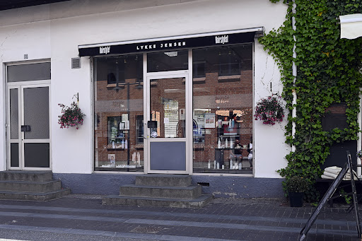 Hairstylist Lykke Jensen in Gilleleje, Gribskov