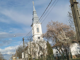 Poroszlói Református templom