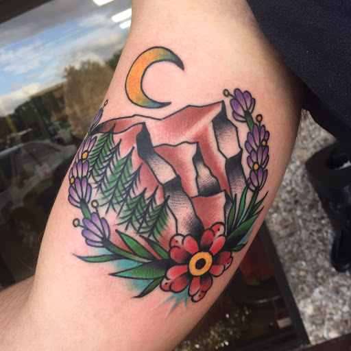 Tattoo Shop «Aces High Tattoo Shop», reviews and photos, 5946 Okeechobee Blvd, West Palm Beach, FL 33417, USA