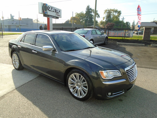 Used Car Dealer «Quattro Motors 2 LLC», reviews and photos, 29666 Grand River Ave, Farmington Hills, MI 48336, USA