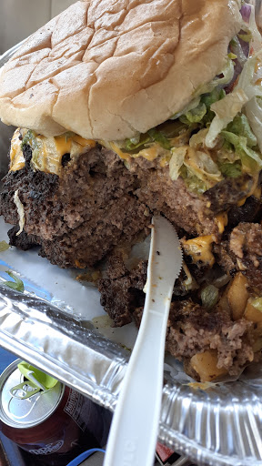 Hamburger Restaurant «Cothams In the City», reviews and photos