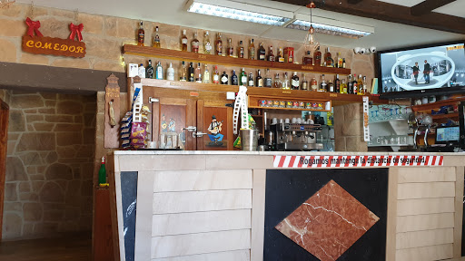Bar Churreria Felix en La Aldea de San Nicolas de Tolentino