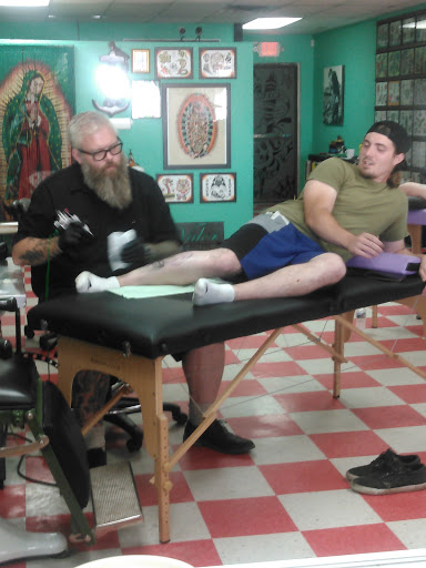 Explore name hand tattoo ideas, creative tattoo ideas in Levittown, available at Valor Tattoo 5-Points