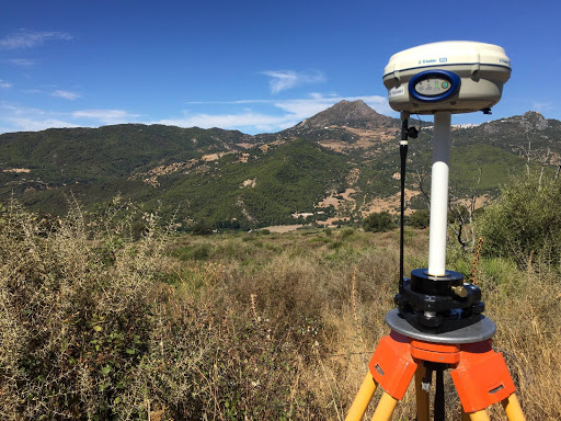 INGETOP ESTUDIO DE INGENIERíA GEOMáTICA Y TOPOGRáFICA