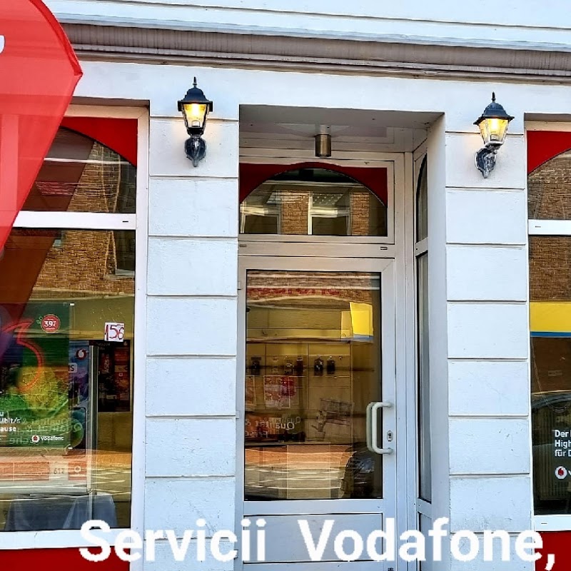 Vodafone Shop