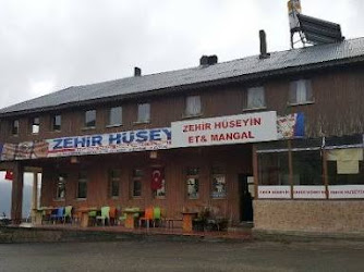 Zehir Hüseyin Dinlenme Tesisleri