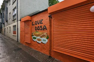 Love Dosa image