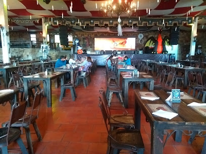 Restaurante Castillo Marroquín