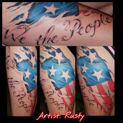 Explore twice tattoo ideas, creative tattoo ideas in Florence, available at West Coast Tattoo & Body Piercing