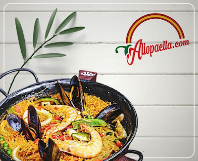 Allopaella à Paris