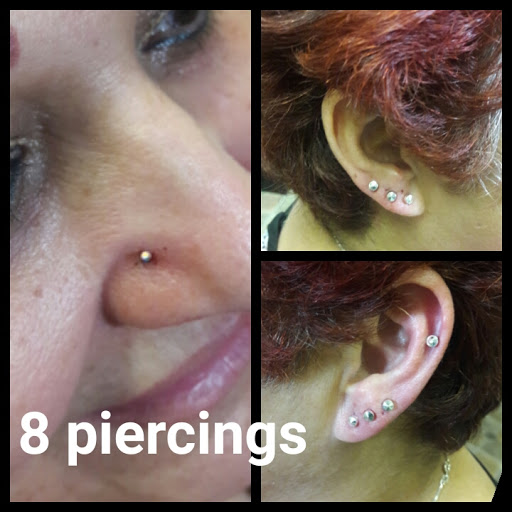 Explore rave tattoo ideas, creative tattoo ideas in Rio Grande City, available at RG INK