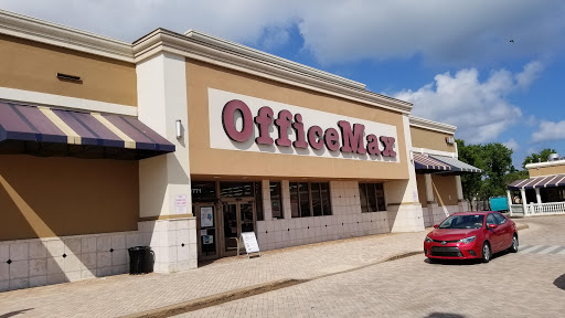 Office Supply Store «OfficeMax», reviews and photos, 1771 E Hallandale Beach Blvd, Hallandale Beach, FL 33009, USA