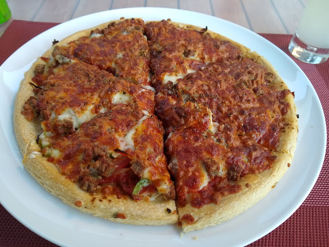 Beoordelingen van Pizza Express in Oostende - Pizzeria