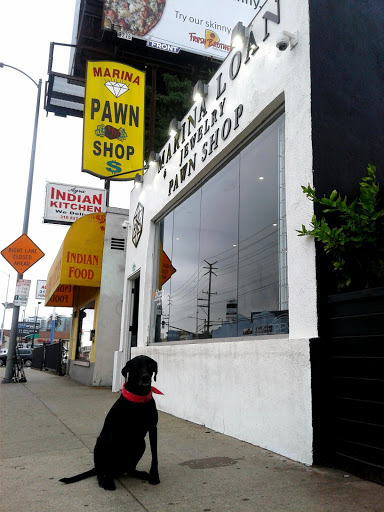 Pawn Shop «Marina Pawn Brokers», reviews and photos, 2549 Lincoln Blvd, Venice, CA 90291, USA