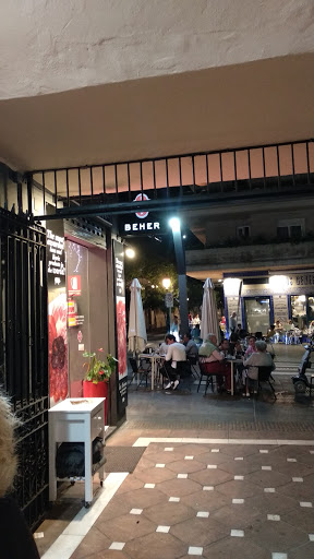 Beher Marbella | Jamón Ibérico 100%