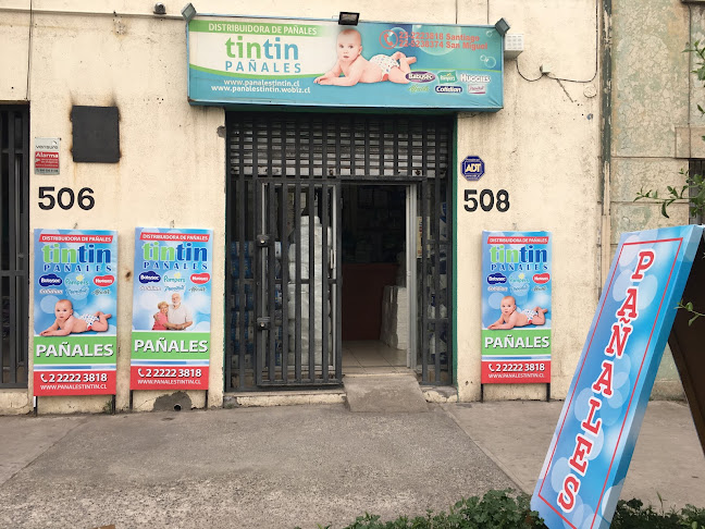 Opiniones de Pañales Tintin Santiago en La Granja - Tienda para bebés