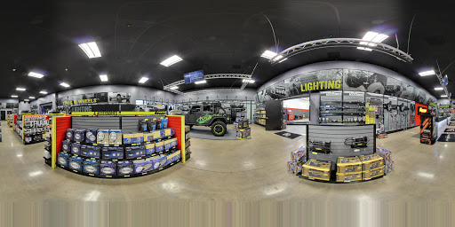 Truck Accessories Store «4 Wheel Parts Performance Center - Mesa, AZ», reviews and photos, 420 S Country Club Dr, Mesa, AZ 85210, USA