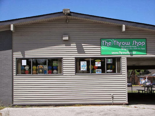The Throw Shop, 2300 Lakeshore Blvd, Ypsilanti, MI 48198, USA, 