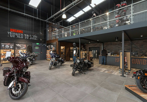 Cardiff Harley Davidson