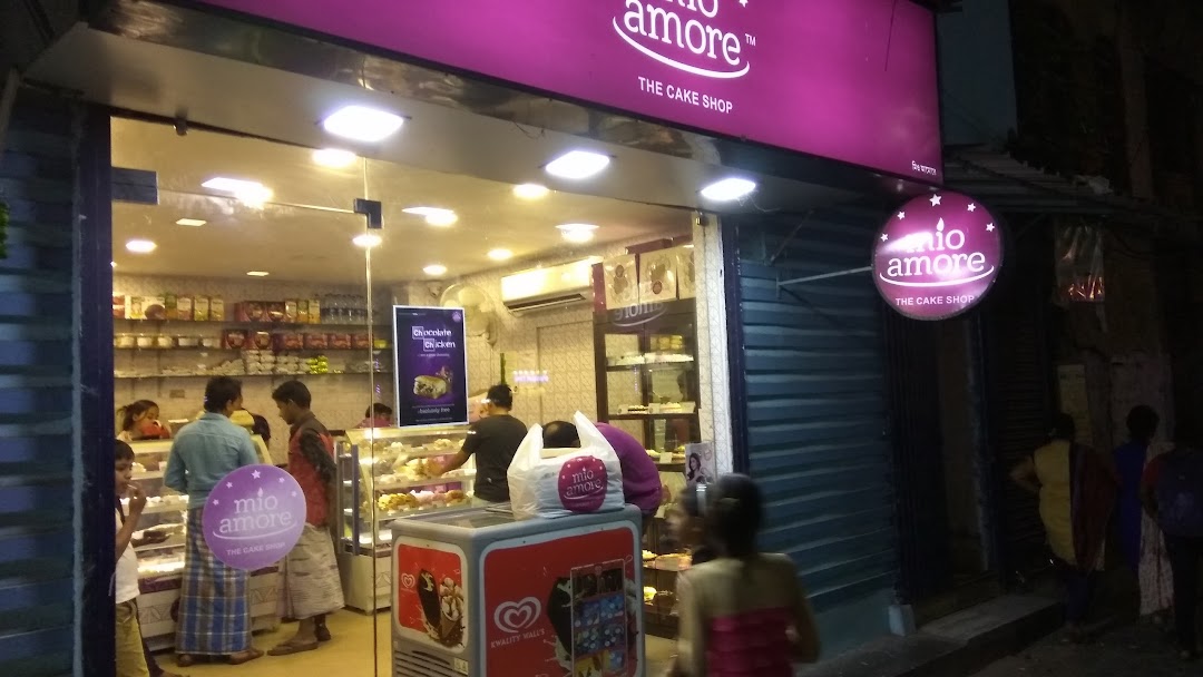 Mio Amore - The Cake Shop (Rajabazar)