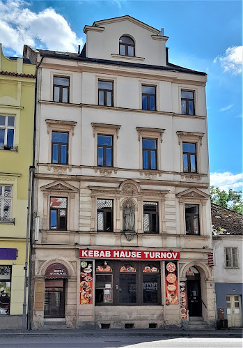Kebab Hause Turnov - Turnov