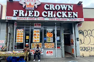 Crown Fried Chicken Rockaway Ave image