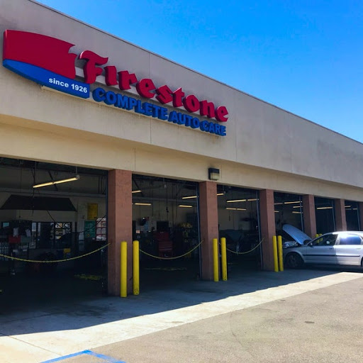 Tire Shop «Firestone Complete Auto Care», reviews and photos, 2680 Enterprise Rd, Orange City, FL 32763, USA