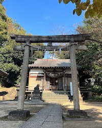 上田端八幡神社