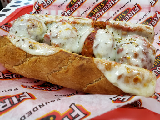 Sandwich Shop «Firehouse Subs», reviews and photos, 14948 Manchester Rd, Ballwin, MO 63011, USA