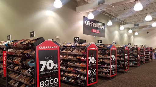 Shoe Store «Off Broadway Shoe Warehouse», reviews and photos, 8510 Northfield Blvd #1810, Denver, CO 80238, USA