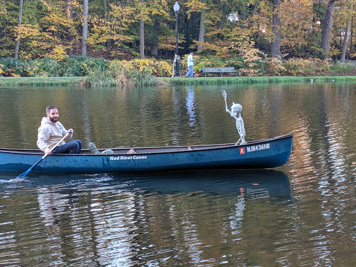 Park «Grover Cleveland Park», reviews and photos, Brookside Ave & Runnymede Rd, Essex Fells, NJ 07021, USA