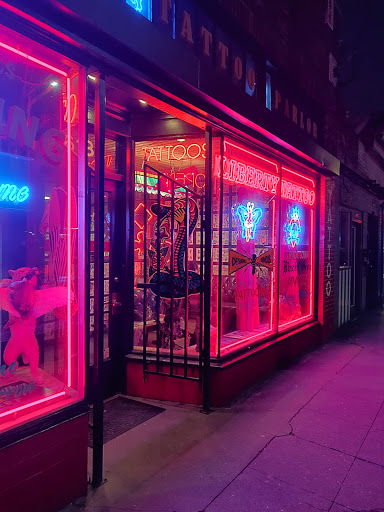 Tattoo Shop «Liberty Tattoo», reviews and photos, 613 Queen Anne Ave N, Seattle, WA 98109, USA
