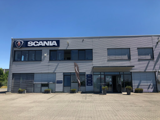 Scania Stuttgart/Möglingen, Scania Vertrieb und Service GmbH