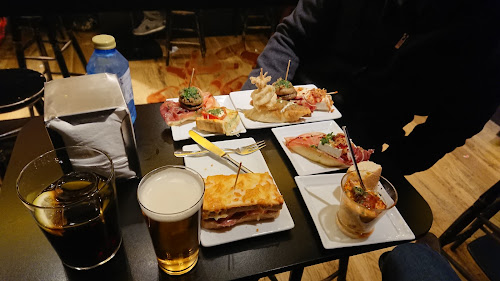 restaurantes Bar Plaza Abando Bilbao