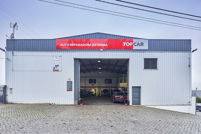 oficina em joane - TOPCAR Auto Reparadora Extrema