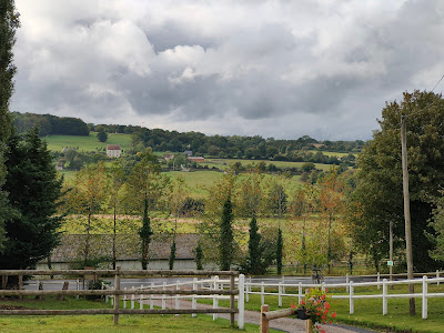 Ferme de la Moissonnière à Livarot-Pays-d'Auge