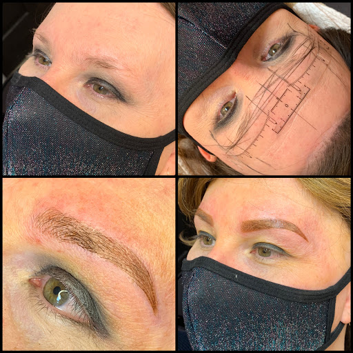 Explore avengers tattoo ideas, creative tattoo ideas in Peoria Heights, available at BeautiFULL Brows By Jen Microblading - Permanent Makeup Wild Honey Beauty Studio