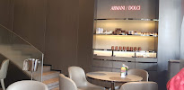 Atmosphère du Restaurant italien Armani/Ristorante à Paris - n°18